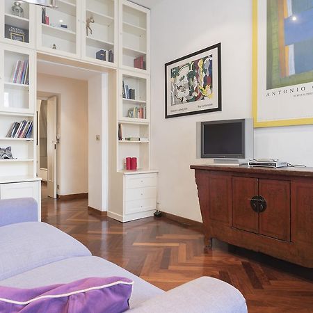 Trastevere Elegant Apartment Rome Exterior photo
