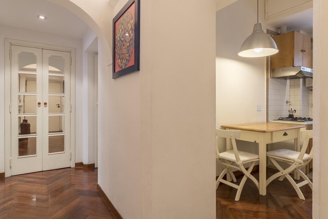 Trastevere Elegant Apartment Rome Exterior photo