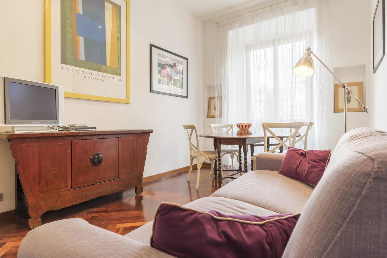 Trastevere Elegant Apartment Rome Exterior photo